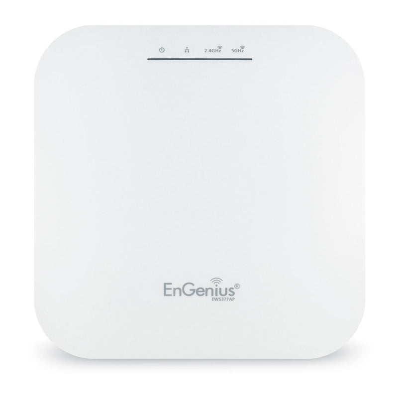 EnGenius EWS377AP Wi-Fi 6 4x4 Managed Indoor Wireless Access Point (New)