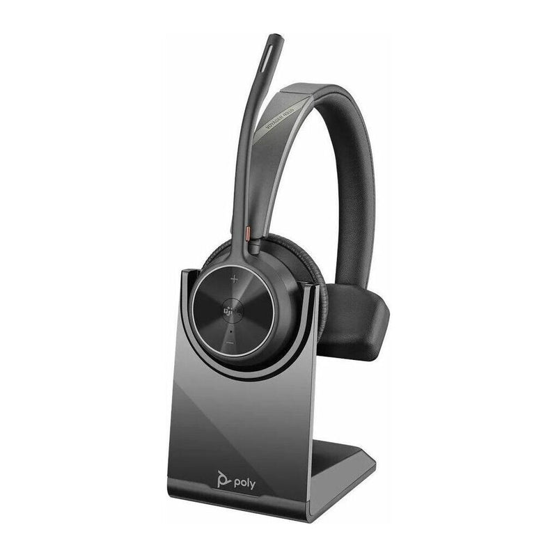 Poly Voyager 4320 USB-A Headset +BT700 Dongle HP 76U49AA (New)