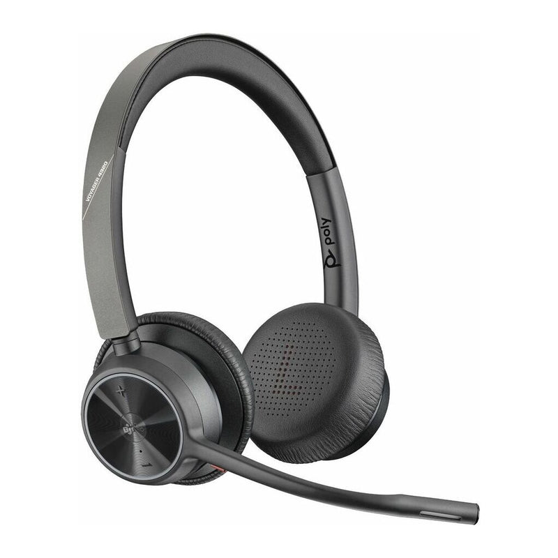 Poly Voyager 4300 UC 4320-M Headset HP 77Z32AA (New)