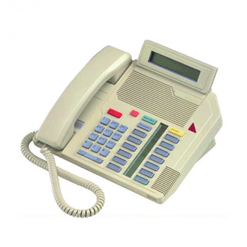 Aastra M5316 NT4X42 Phone (Ash/Remanufactured Refurbished)
