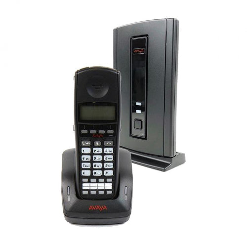 Avaya 700503098 D160 SIP DECT Wireless Phone Kit (Refurbished)