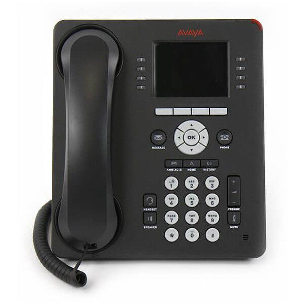 Avaya 700501429 9611G IP Telephone TAA Compliant (Unused)