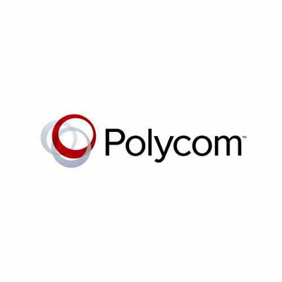 Polycom 2457-85785-072 White Drop Cable for Connecting Spherical IP Ceiling Microphone Array 6ft (New)