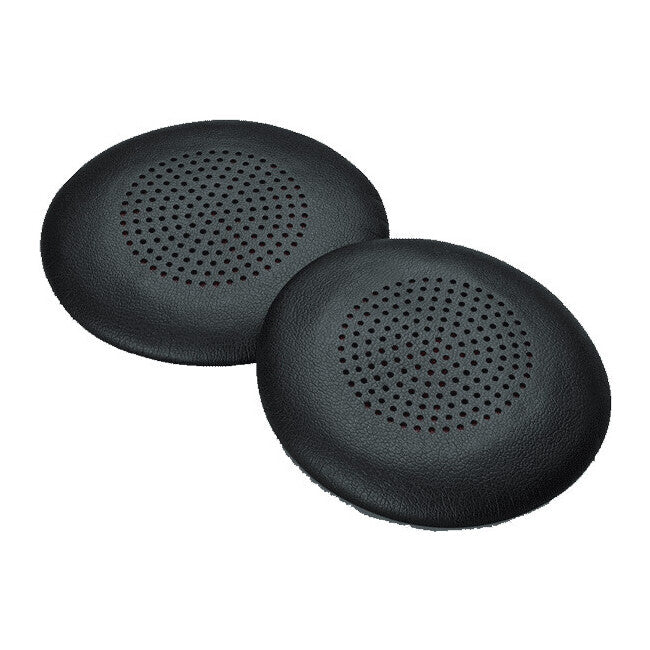 Poly Ear Cushion Leatherette 2-Pack HP 85S19AA (New)
