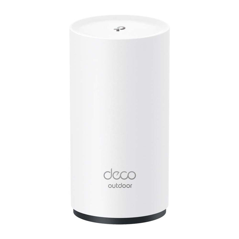 TP-Link Deco X50-Outdoor AX3000 Outdoor Whole Home Mesh Wi-Fi 6 Unit (1-Pack) (New)