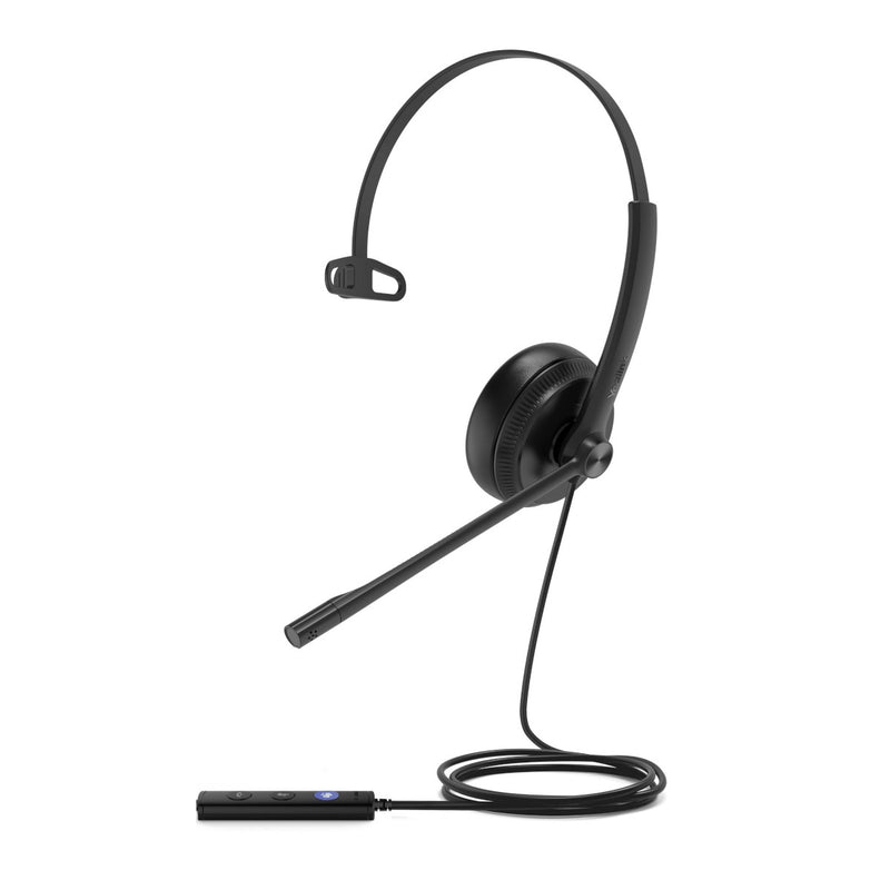 Yealink UH34 Lite Mono Teams USB Wired Headset (New)