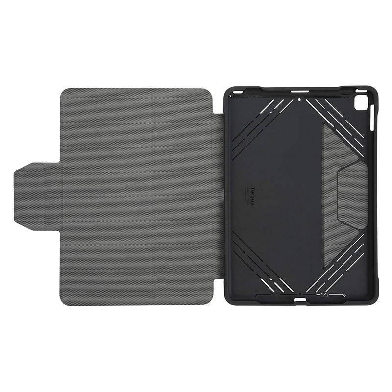 Targus THZ852GL Pro-Tek Case for iPad (9th, 8th and 7th Gen) 10.2" Black (New)