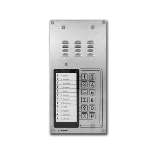 Viking K-1200-IP-EWP Stainless Steel Faceplate With EWP (New)