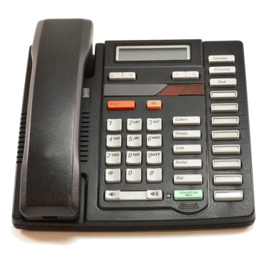 Aastra M9316 NT2N31 Single-Line Phone (Black/Refurbished)
