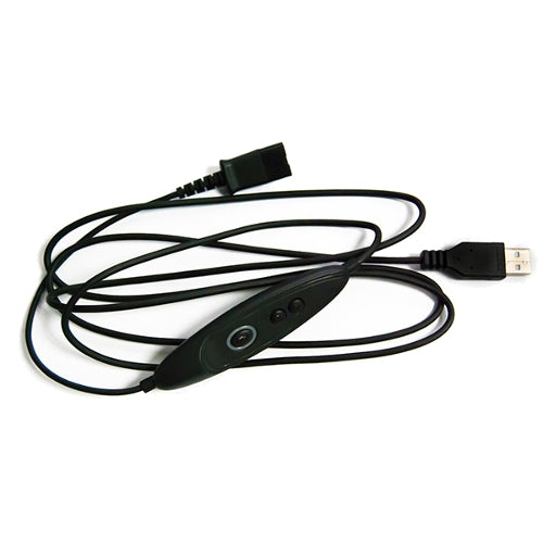 Addasound DN1011 Quick Disconnect to USB Cable
