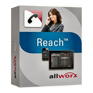 Allworx 8211431 Connect 536 Reach Software License - 1 User