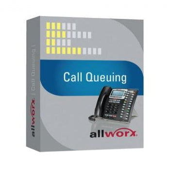 Allworx 6X 8210012 Call Queuing