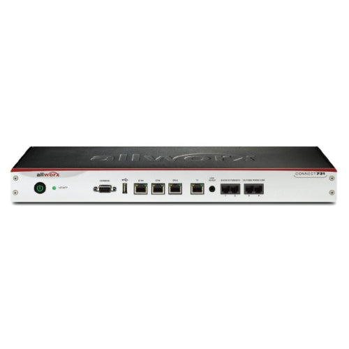 Allworx Connect 731 8200104 VoIP Communication System