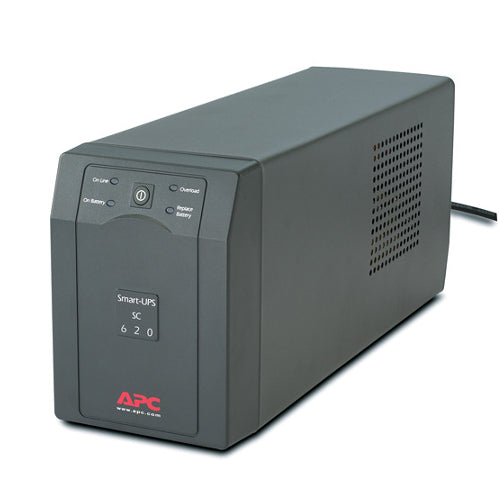APC Smart-UPS SC620 SC 620VA UPS