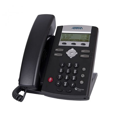 Adtran 1200743G1 Polycom Soundpoint IP 331 Phone