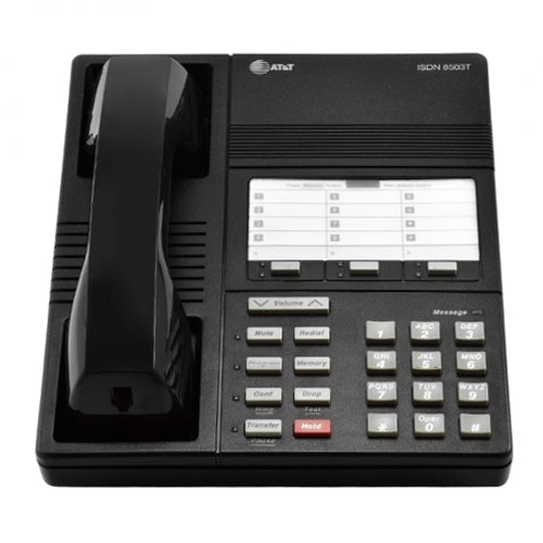 AT&T Avaya ISDN 8503T Voice Terminal Phone (Black/Refurbished)