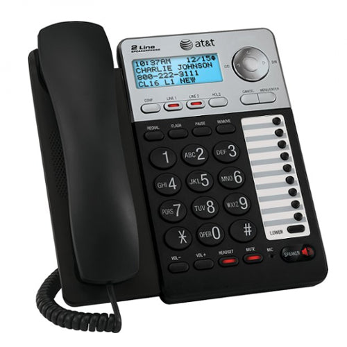 AT&T ML17929 2-Line Speakerphone with Caller ID and Call Waiting