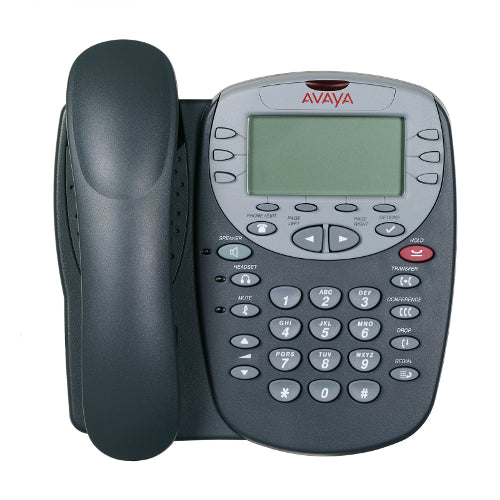 Avaya 4610 Quick Edition IP Phone (Dark Grey/Unused)