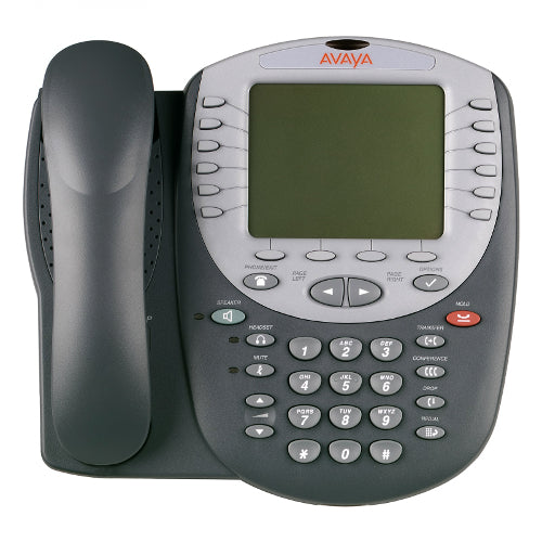 Avaya 4621SW 700345192 Quick Edition IP Phone (Dark Grey/Unused)