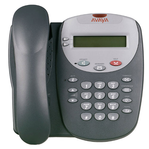 Avaya 5602SW 700345358 IP Display Phone (Dark Grey/Unused)