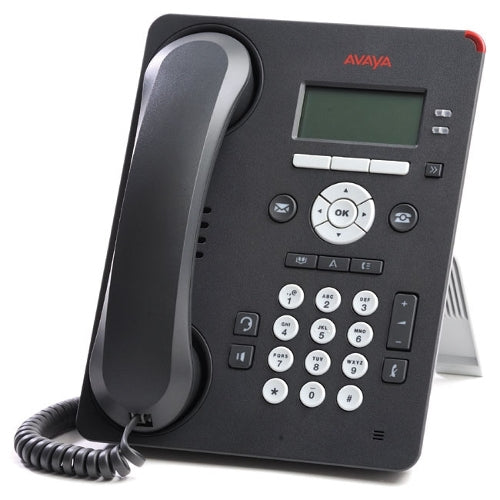 Avaya 9601 700500254 SIP Deskphone (Gray/Refurbished)