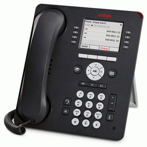 Avaya 700504845 9611G IP Telephone (Refurbished)