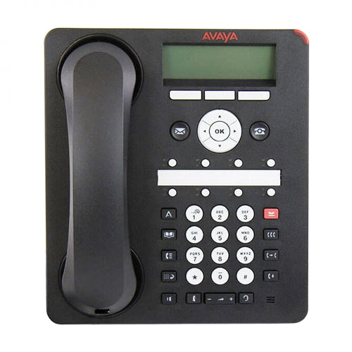 Avaya 700508260 1608-I IP Phone (Black/Refurbished)
