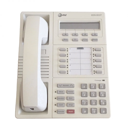 Avaya 8510T ISDN Phone (White/Refurbished)