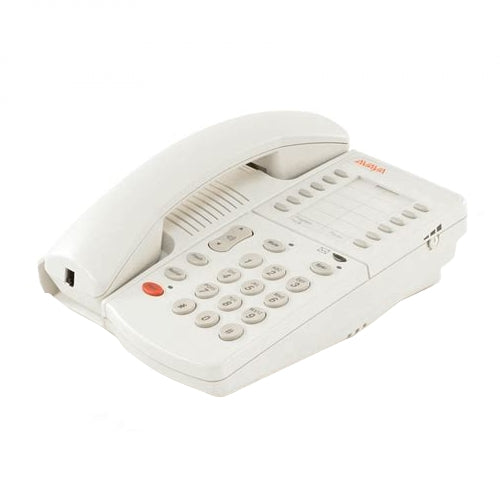 Avaya Definity 6220 10-Button Speakerphone (White/Refurbished)