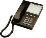 Avaya Definity 8101 Phone (Black/Refurbished)