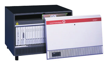 Avaya Definity Duplicated Control Cabinet-J58890M (Unused)