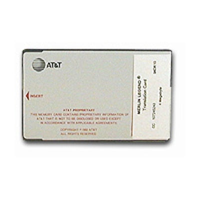 Avaya Legend 4MB PCMCIA Flash Card (Refurbished)