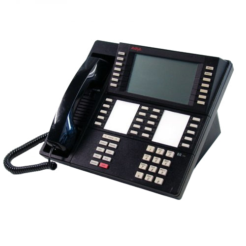 Avaya Legend MLX-20L Phone (Black/Refurbished)