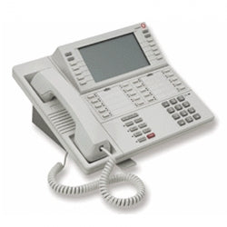 Avaya Legend MLX 20L Phone (White/Refurbished)