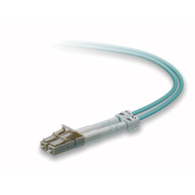 Belkin F2F402LL-15M-G 49.21ft Fiber Optic Patch Cable