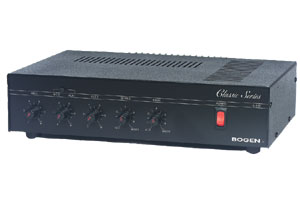 Bogen C100 Classic Series 100 Watt Amplifier