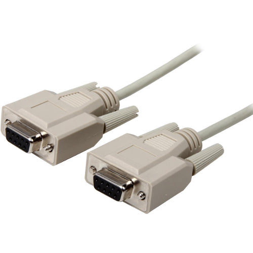 C2G 02694 DB9 F/F RS232 Serial Cable