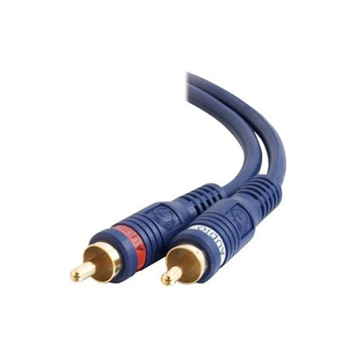 C2G 13034 12ft Velocity RCA Stereo Audio Cable