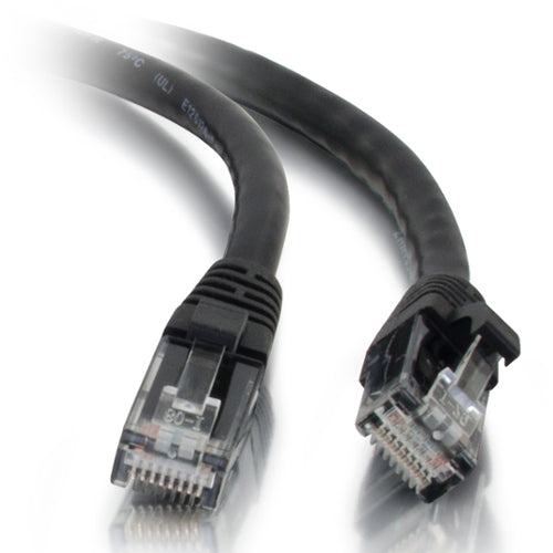 C2G 15180 Cat5e 3ft Snagless Unshielded Network Patch Ethernet Cable