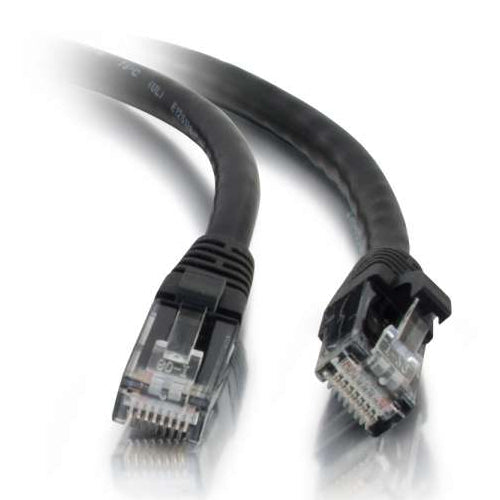 C2G 22011 Cat5e 15ft Snagless Unshielded Network Patch Ethernet Cable