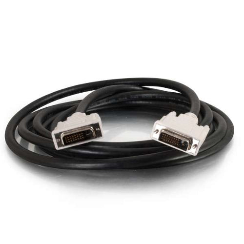 C2G 24903 6ft LCD Flat Panel Monitor DVI-D Cable Male/Male