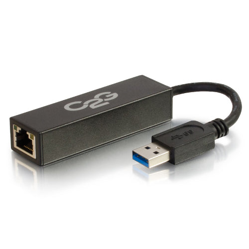 C2G 39700 USB 3.0 to Gigabit Ethernet Network Adapter