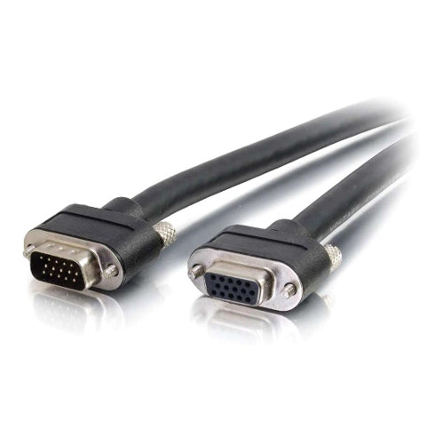 C2G 50236 3ft Select VGA Video Extension Cable Male/Female