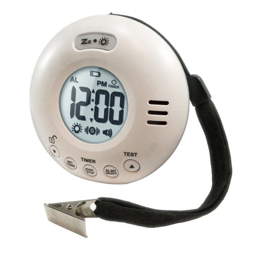 Clarity WakeAssure Jolt 95657.101 Vibrating Bedshaker Alarm Clock