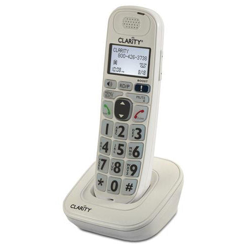 Clarity D704HS Spare Handset for D704 Series Phones