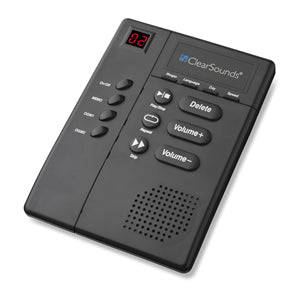 ClearSounds 3000 Digital Amplified Answering Machine with Slow Speech