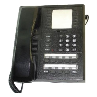 Comdial Executech 3598 Speaker Phone (Black/Refurbished)