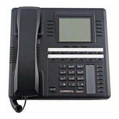 Comdial Impact SCS 8412S Phone (Black/Refurbished)