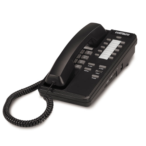 Cortelco 219400-VOE-27S Patriot II Memory Phone (Black)