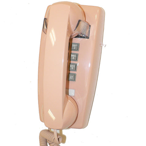 Cortelco 255413-VBA-20M Wall Phone with Volume Control